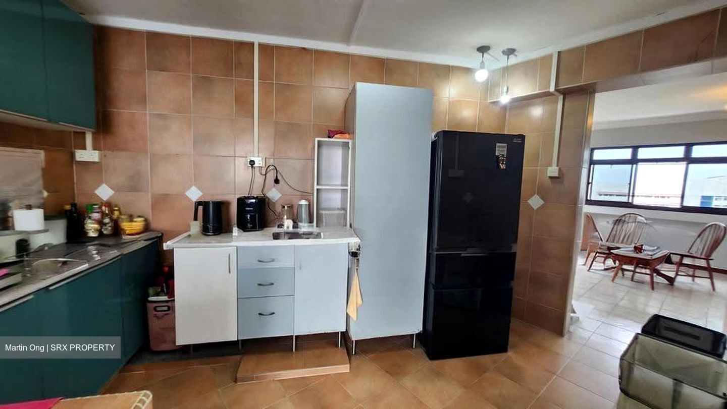 Blk 613B Bedok Reservoir Road (Bedok), HDB 5 Rooms #634633891